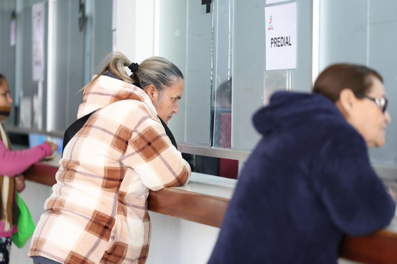 Últimos días para aprovechar el 15 por ciento de descuento en el pago del predial