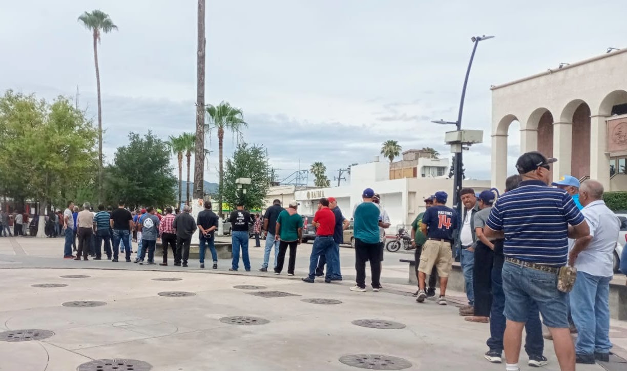 Calculan pago a 14 mil trabajadores de AHMSA