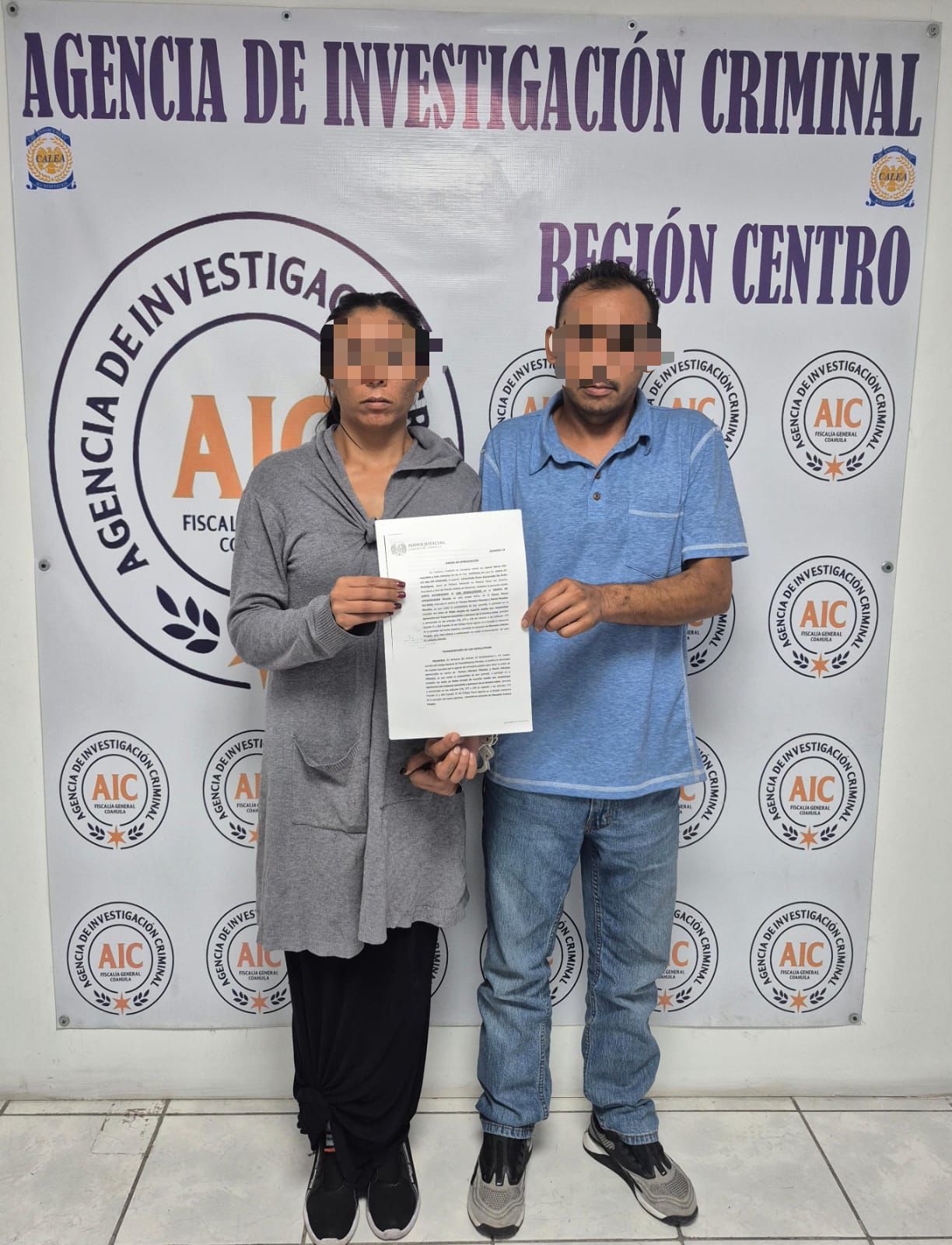 Caen presos en Torreón 2 “gitanos” estafadores