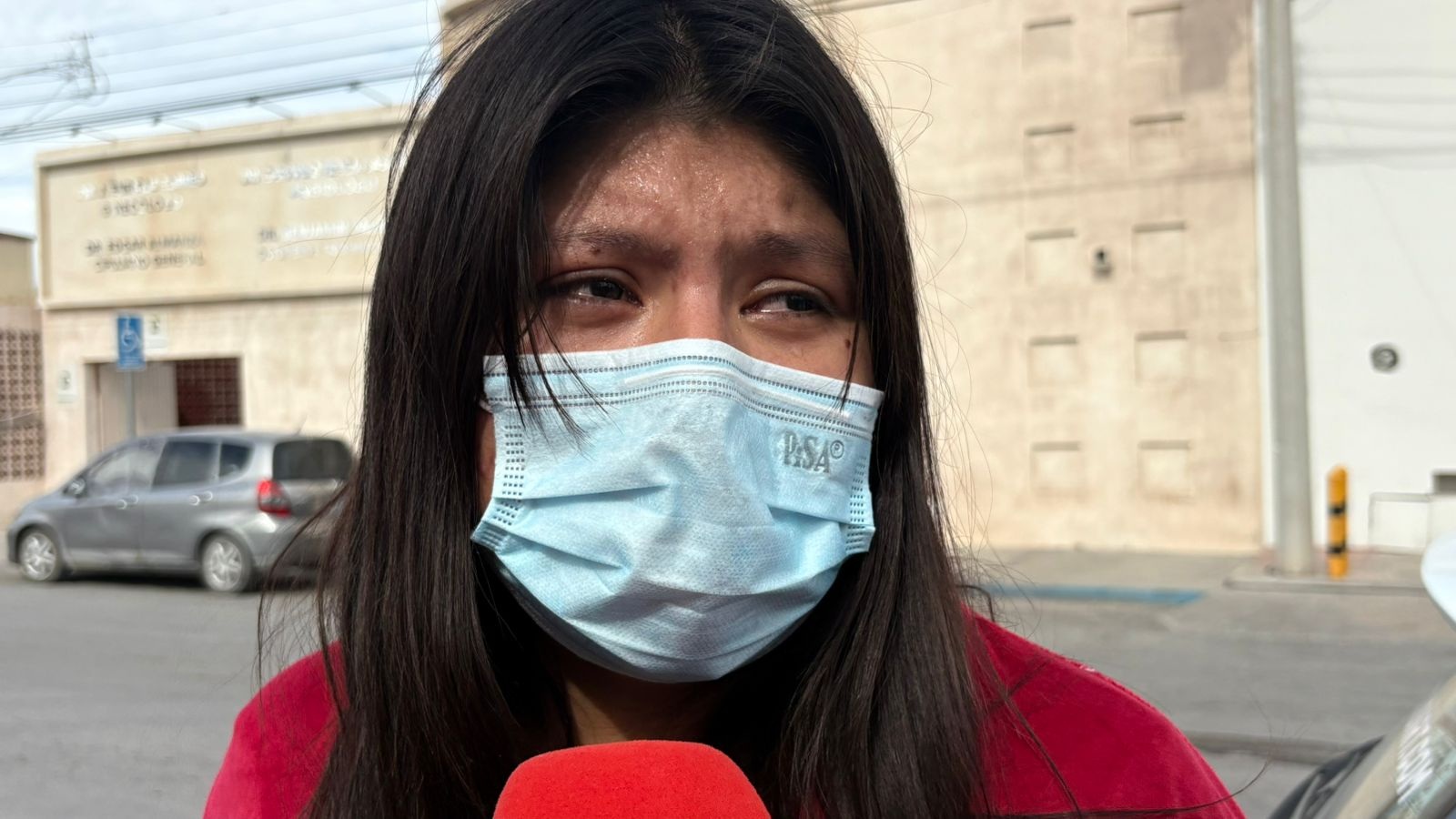Lucha Marianita por su vida; médicos le dan pocas esperanzas