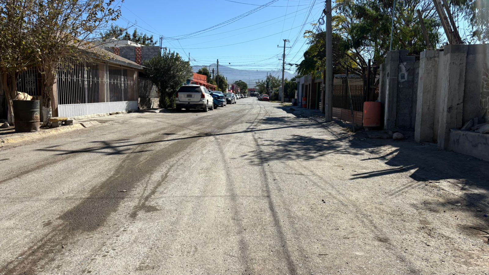 Deja terror y daños choque de limusina