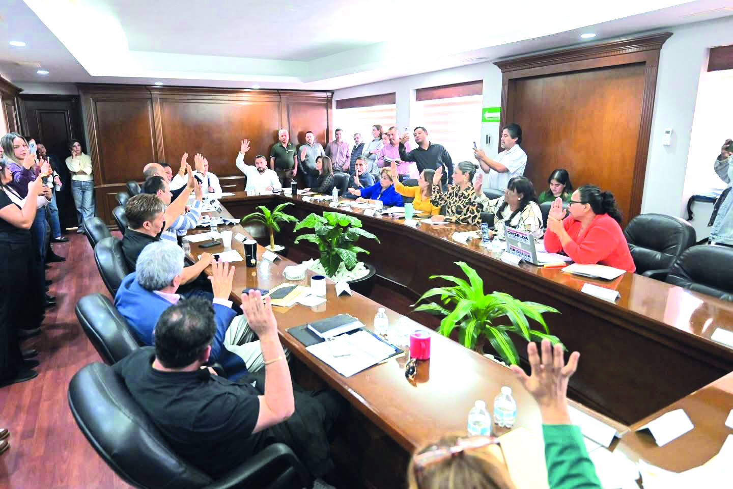 Aprueba Cabildo Plan Prendamos Monclova
