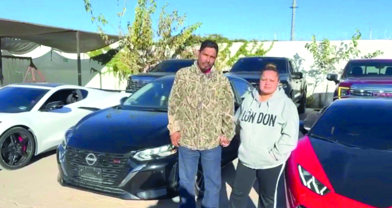 Gana monclovense auto Lamborghini