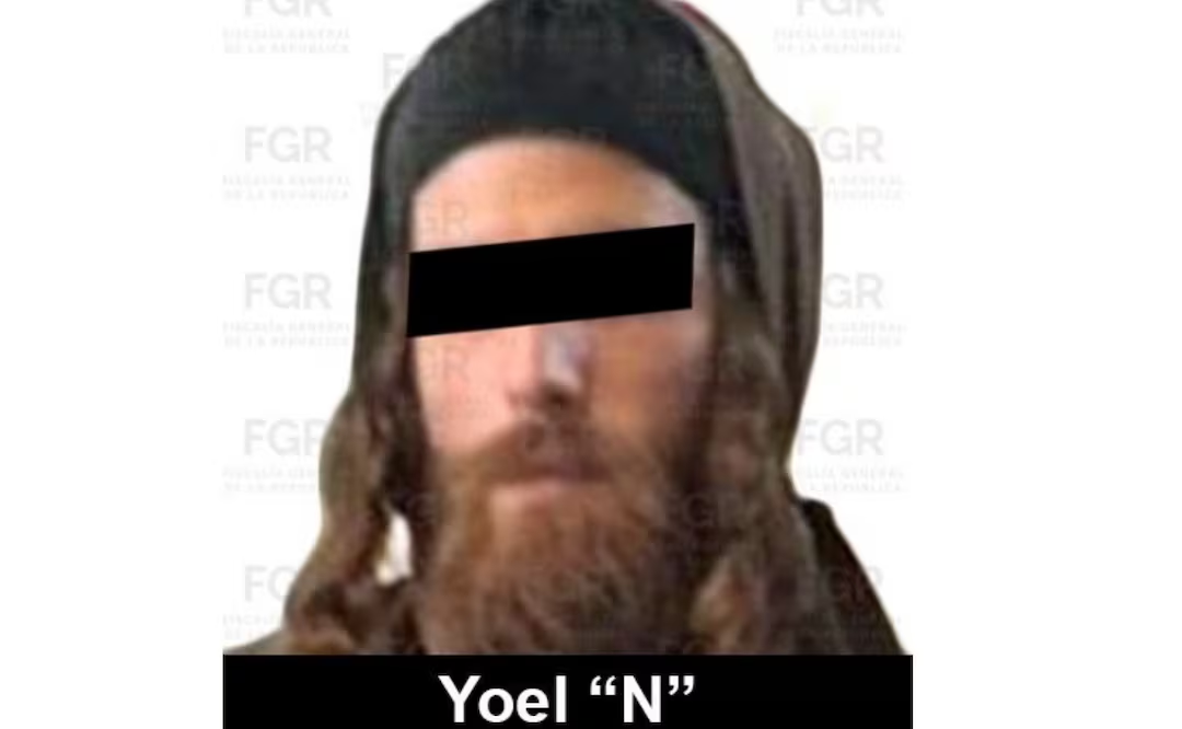 Ratifican prisión preventiva a Yoel Alter, integrante de secta religiosa Lev Tahor; es acusado de tr*ta contra m3nores