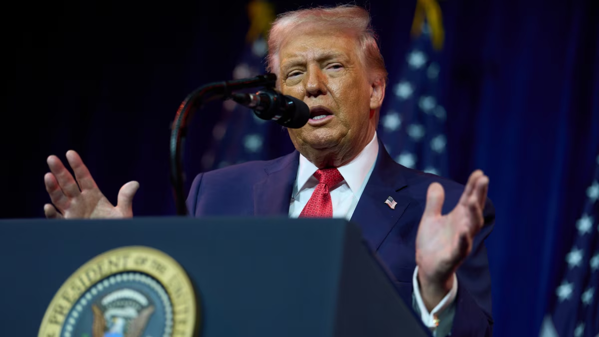 Trump afirma que Venezuela comprará únicamente productos fabricados en EU: ‘Seremos su socio principal’