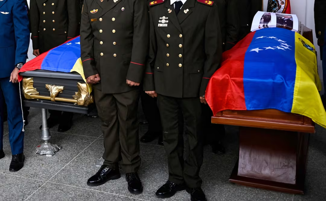 Parlamento de Venezuela declara «héroes y mártires» a los fallecidos en ataque de EU; se creará un «monumento conmemorativo»