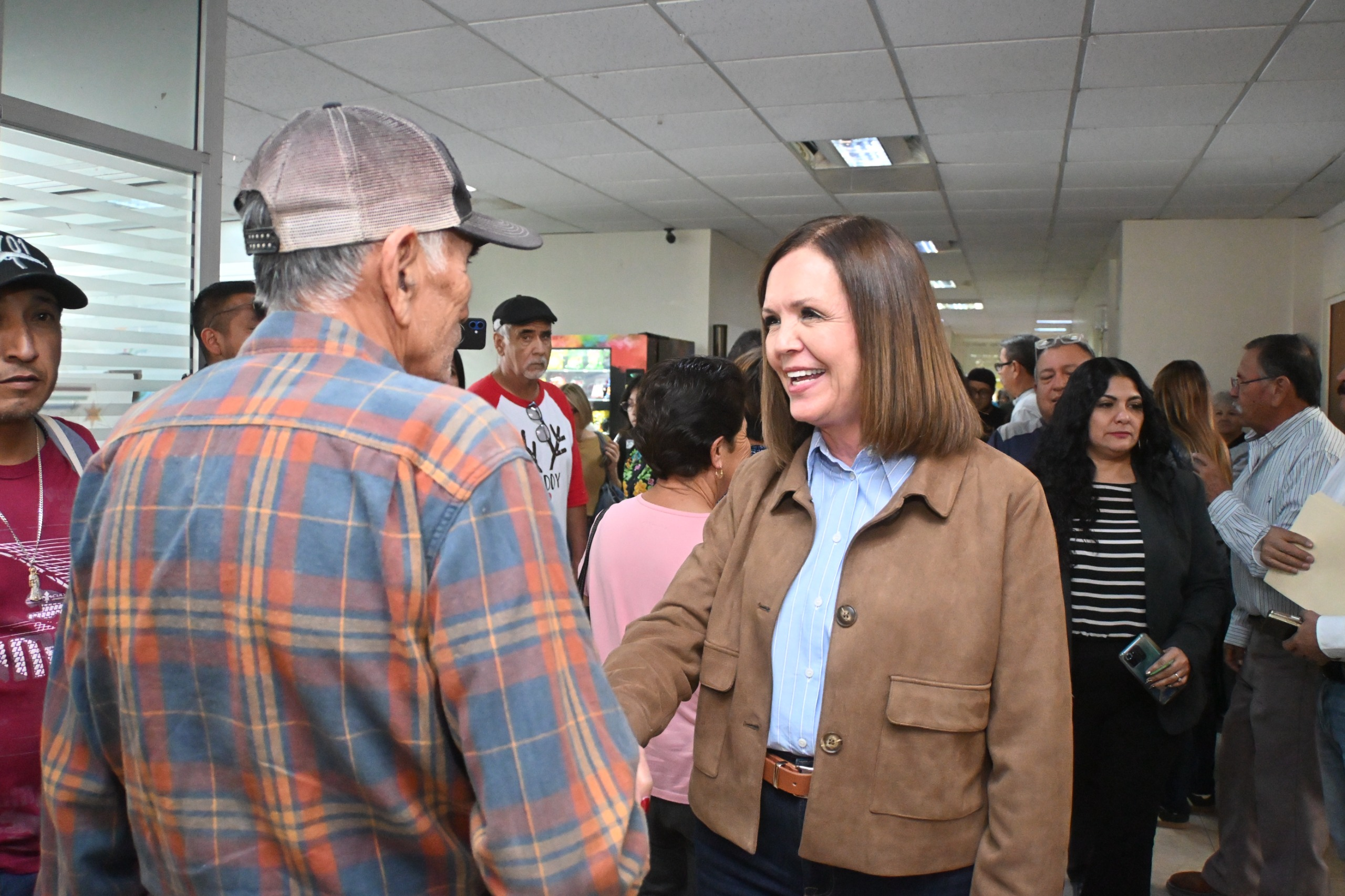 Frontera inicia 2026 con alta participación ciudadana en el pago del predial