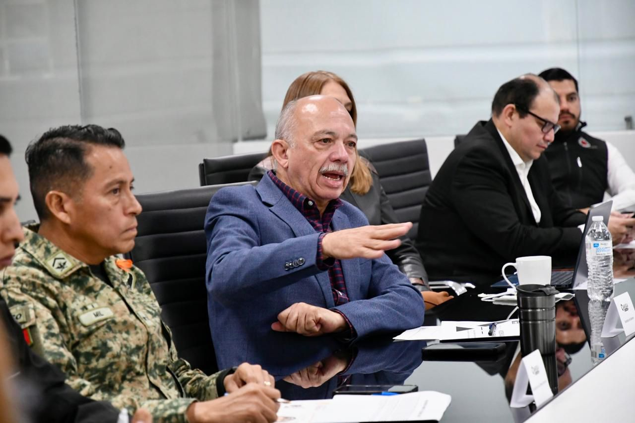 COAHUILA PREPARADO PARA ENFRENTAR EL FRENTE FRÍO