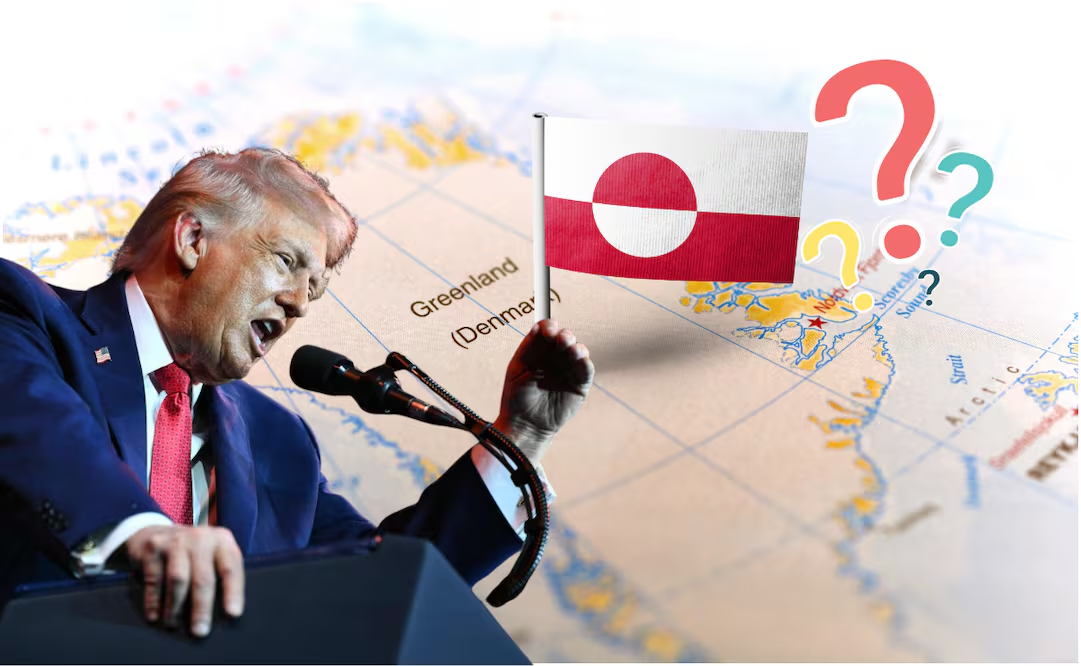 ¿Por qué Donald Trump quiere Groenlandia? Conoce los aspectos relevantes de la isla