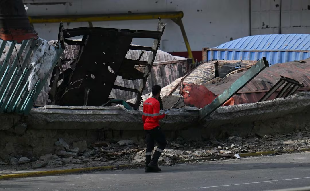 ¿Qué sabemos de la supuesta arma secreta que usó EU en la captura de Maduro? «Algunos vomitaban s4ngre», dice testigo