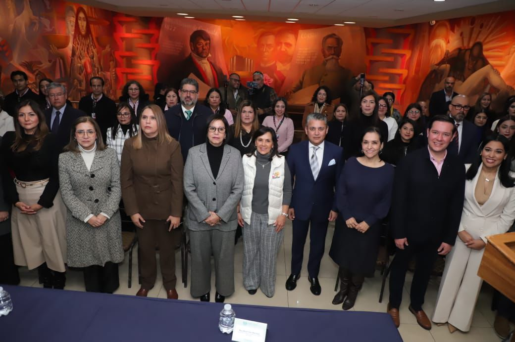 Instalan Juzgado Especializado en Adopciones para garantizar el derecho de niñas y niños a una familia