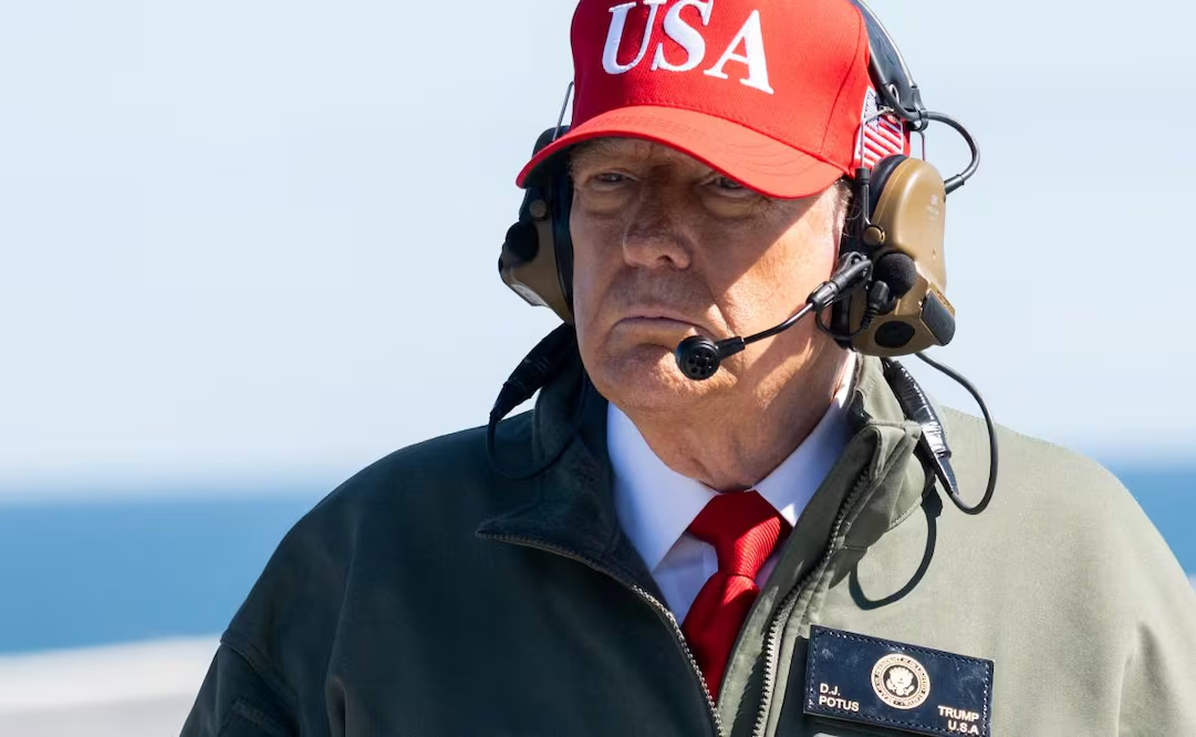 Trump presume haber frenado ejecu*ión de manifestante en Irán; afirma que sus advertencias funcionaron