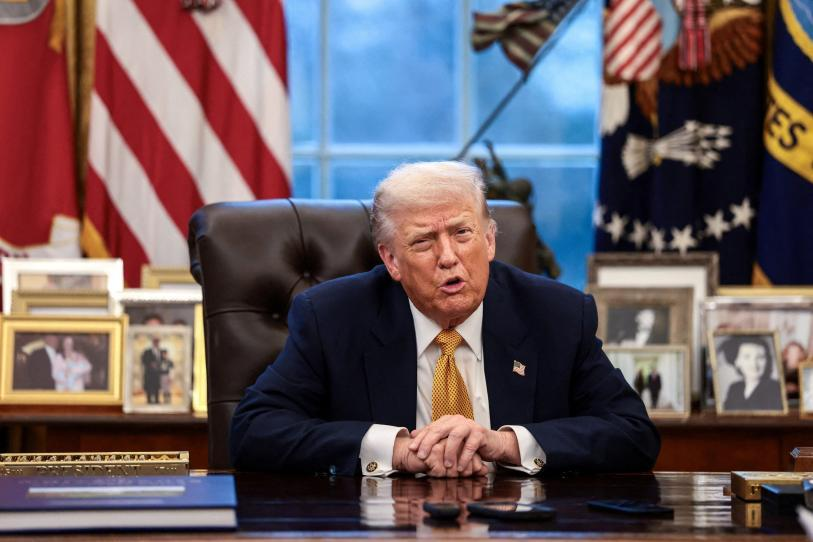Estados Unidos minimiza despliegue militar de Europa en Groenlandia