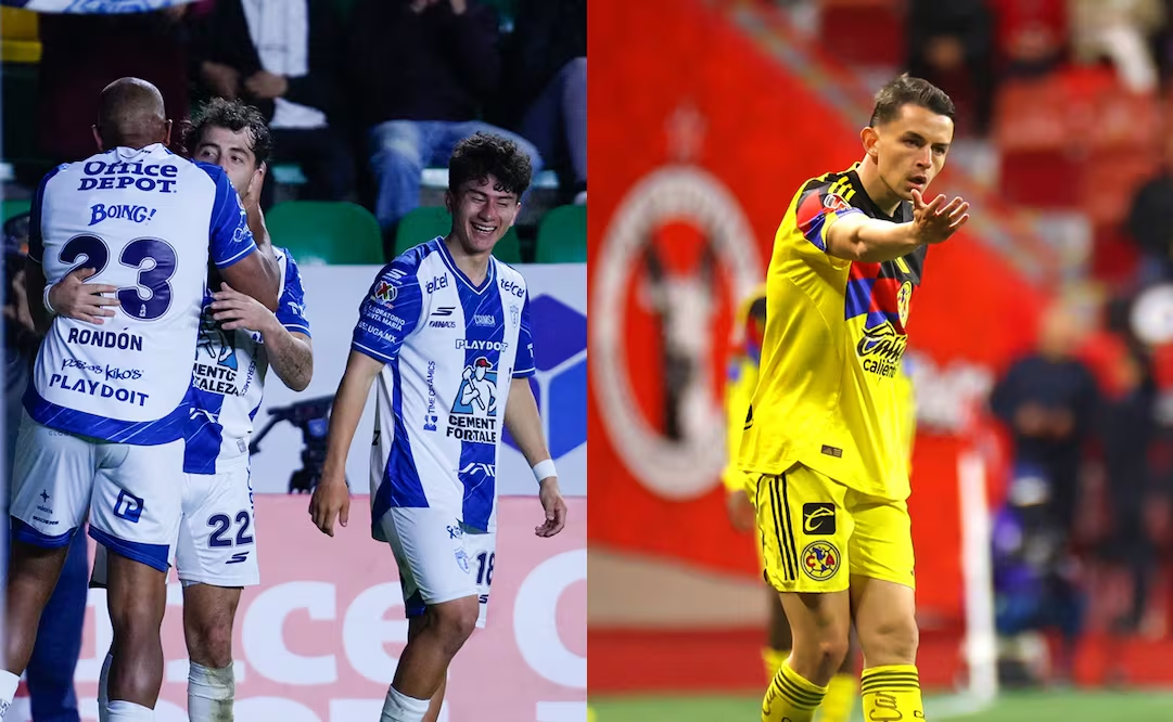Pachuca vs América: Horario y canales para ver EN VIVO la Liga MX, HOY domingo 18 de enero