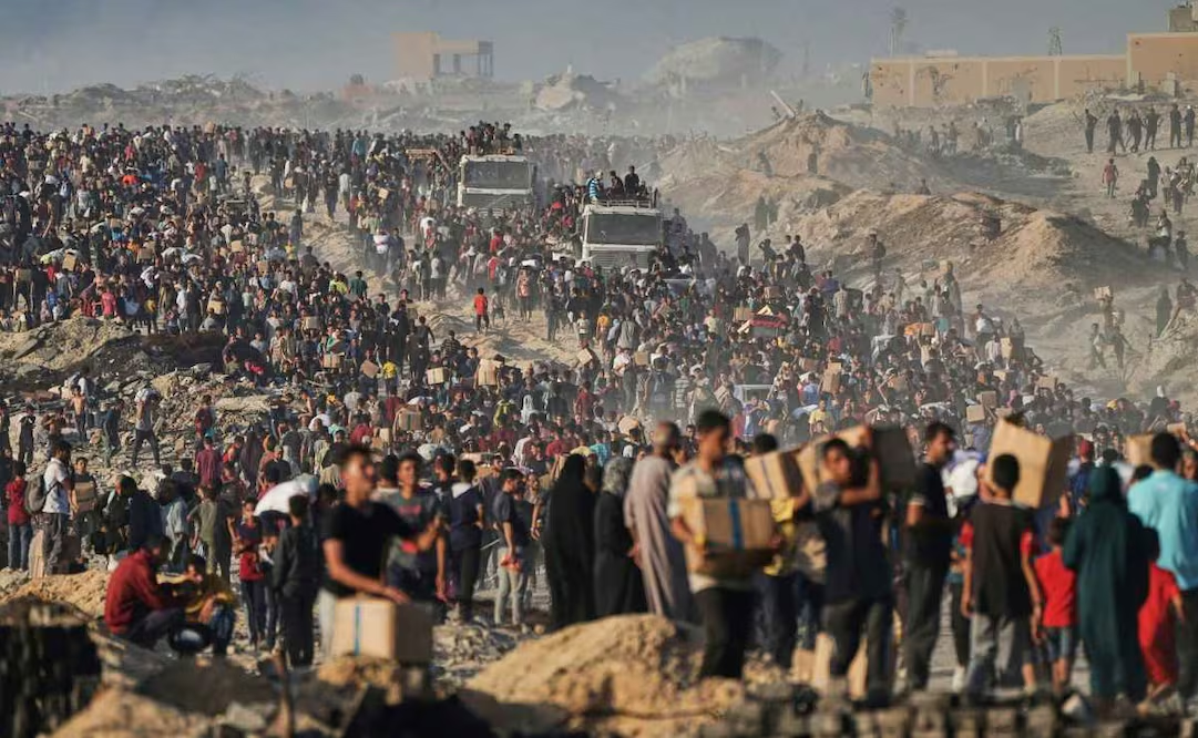 Trump invita a Rusia y Bielorrusia al Consejo de paz para Gaza; Francia descarta sumarse