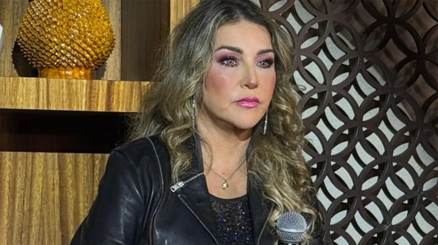 Alicia Villarreal vuelve a la Fiscalía de NL por caso contra Cruz Martínez; «Yo he sido una víctima», dice