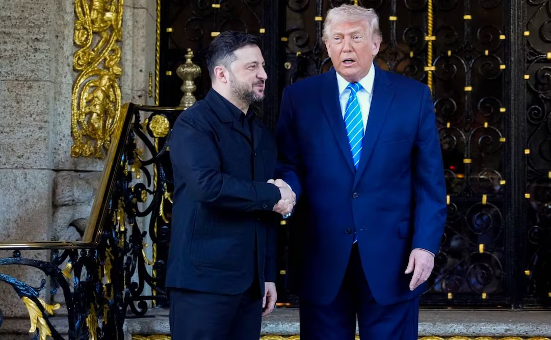 Trump y Zelensky se reunirán en Davos, afirma la Casa Blanca; conversaciones para fin de la guerra en Ucrania «en punto decisivo»