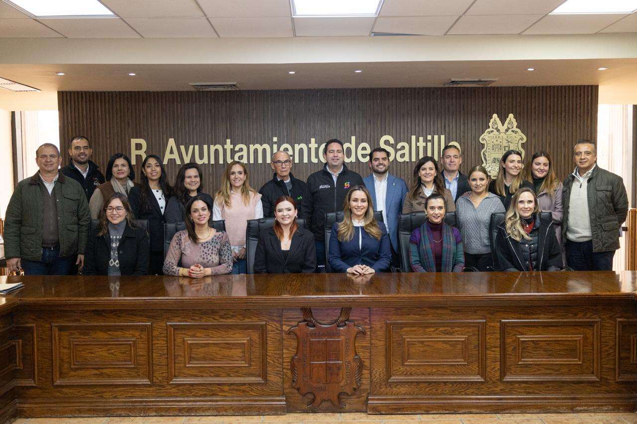 Designan a Alfonso Figueroa como director general del DIF Saltillo