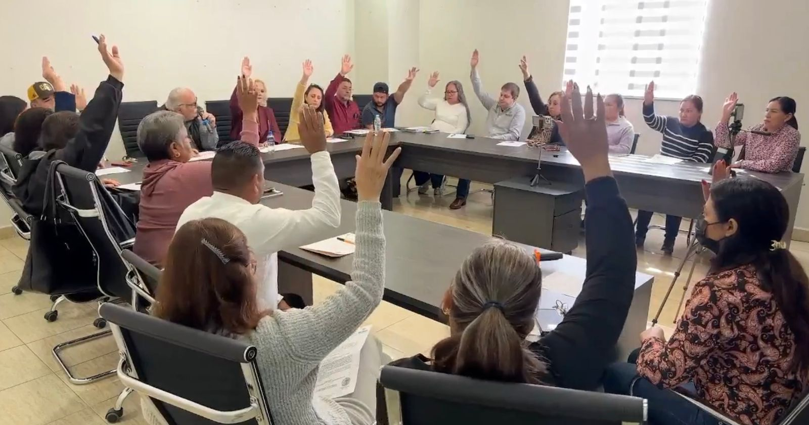 Aprueba Cabildo de Múzquiz por unanimidad dos importantes apoyos en beneficio de la ciudadanía