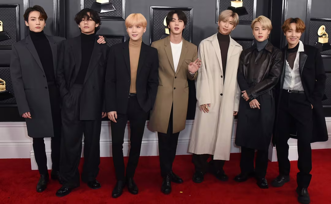 Se agotan boletos para ver a BTS en México; se acabaron en 37 minutos