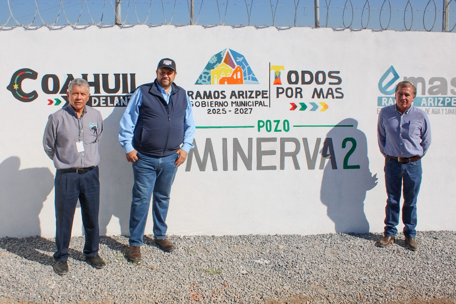 Refuerza Tomás Gutiérrez infraestructura hidráulica