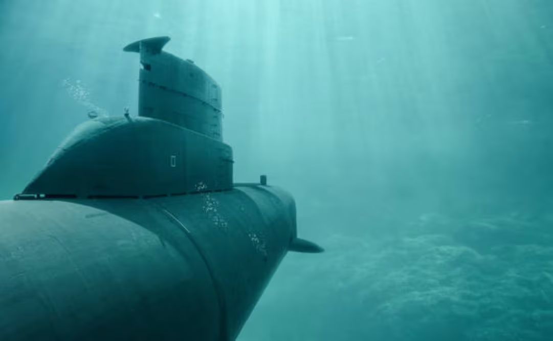 Incautan narc0submarino en Portugal; transportaba más de 9 toneladas de coc4ína