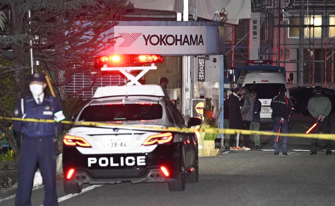 Robo millonario en Tokio, famosa por su seguridad; se llevan más de 2 mdd