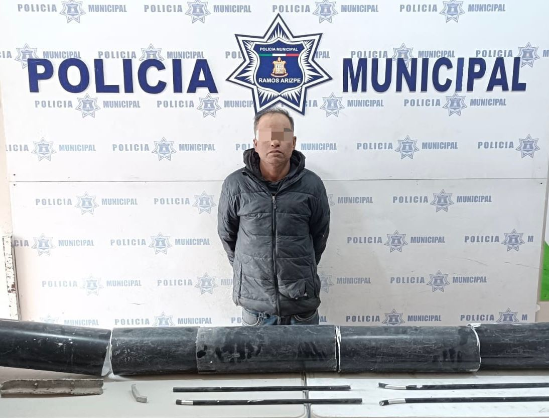 Colaboración ciudadana y videovigilancia permiten detener a responsables de robo en Analco