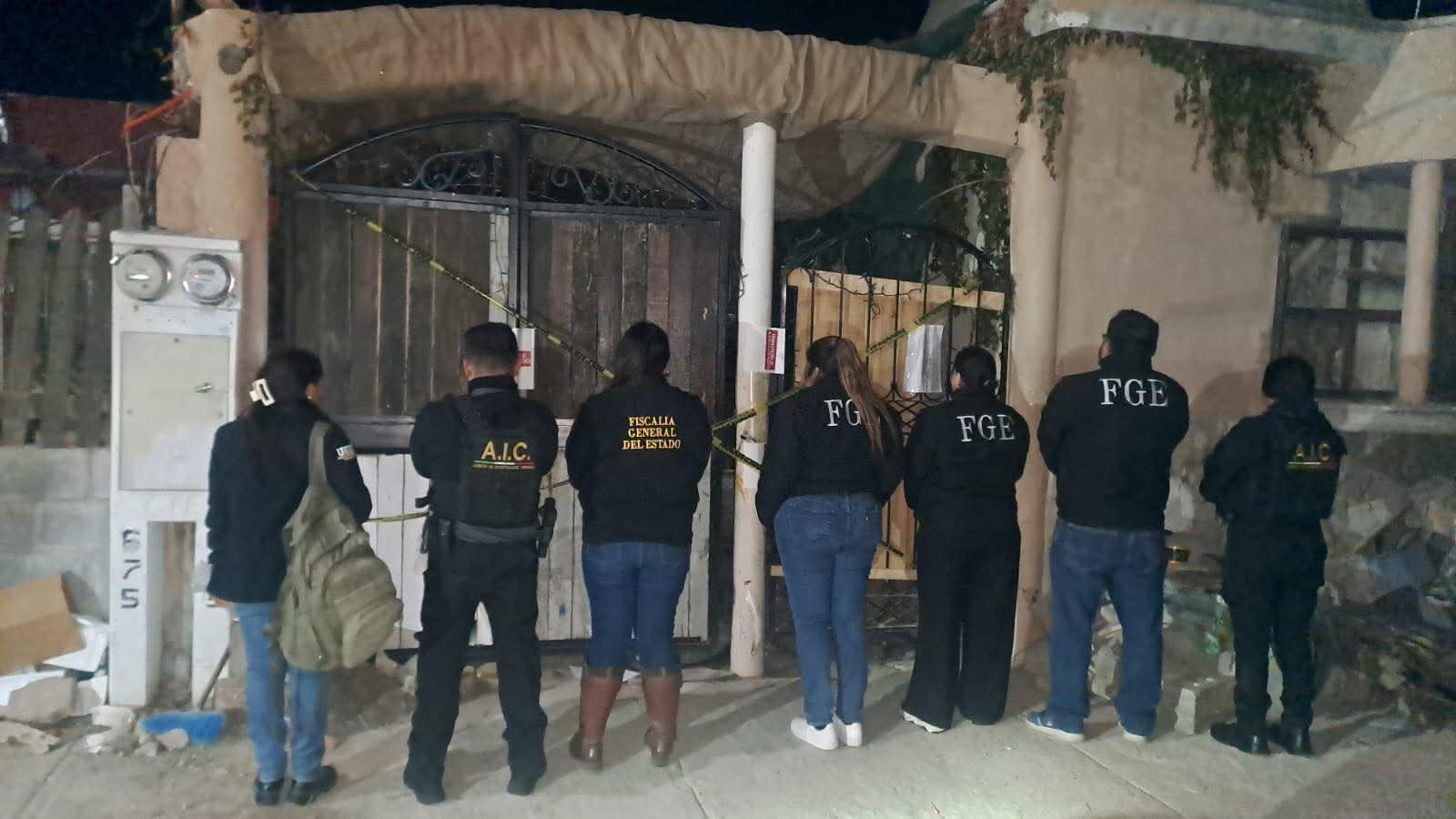 Cae uno en cateo y le decomisan marihuana
