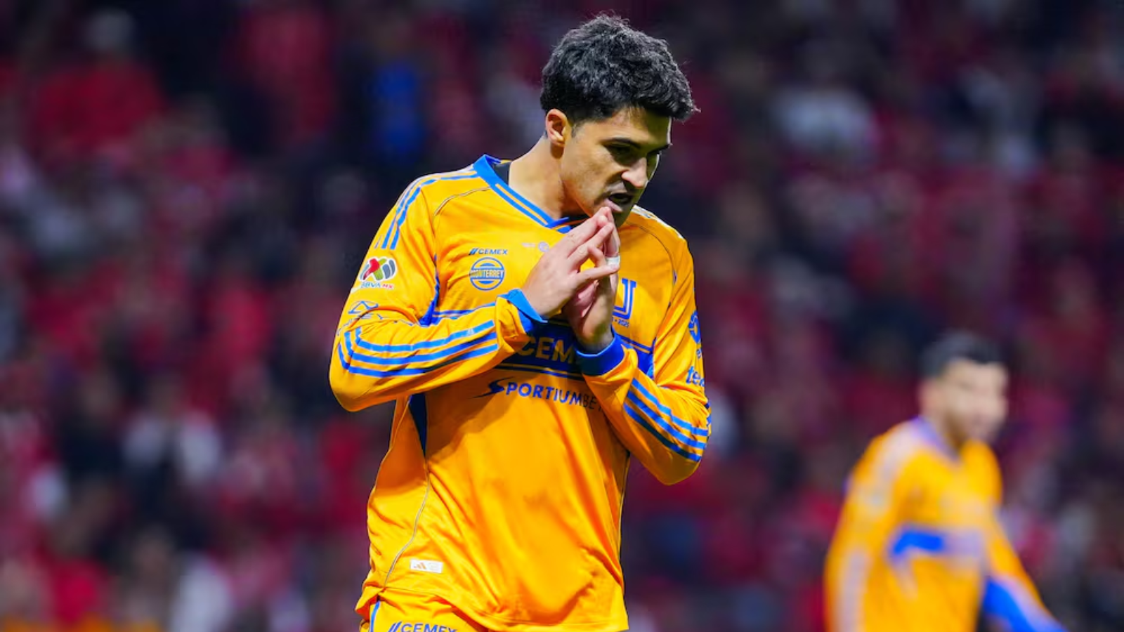 Nico Ibáñez seguiría los pasos de Uriel Antuna; el futbolista se iría de Tigres