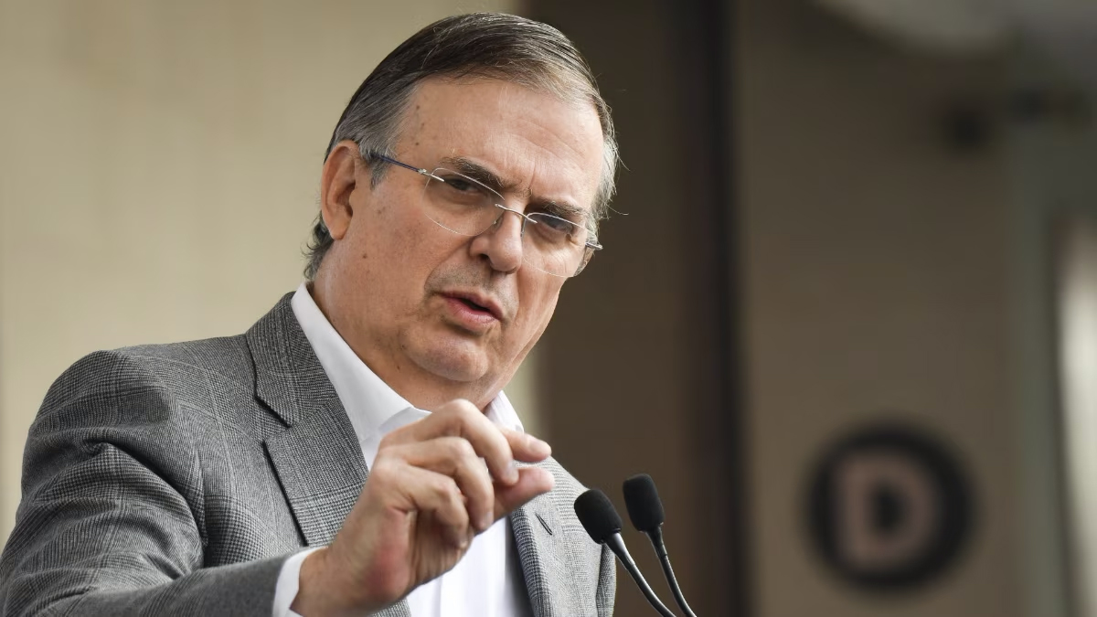 Presume Ebrard portafolio de 406 mil 800 mdd de inversión