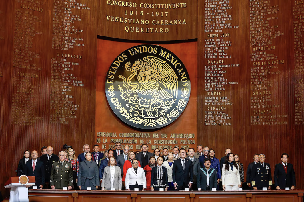 Pese a ello, México no se arrodilla: CSP