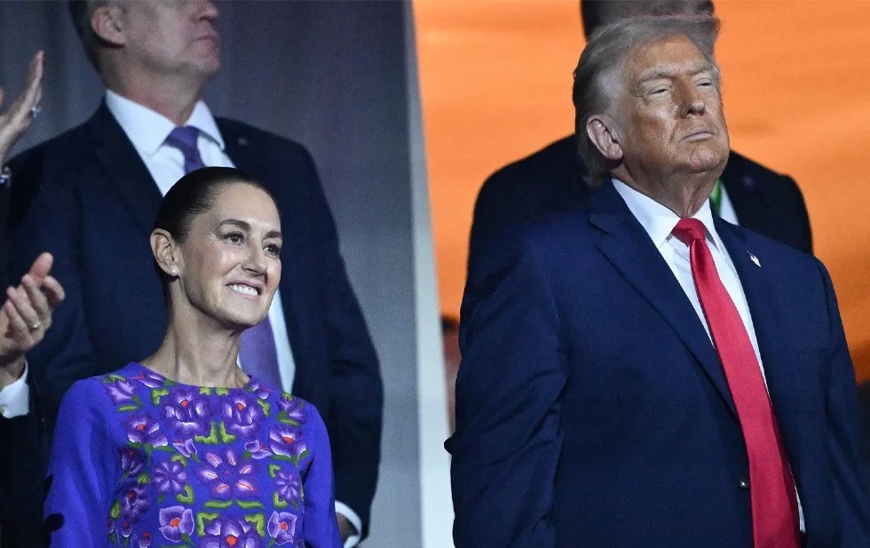 Dobló Trump a México para cazar al ‘Mencho’