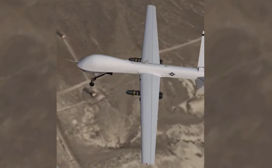 De «Drones del narco» a globos para fiestas