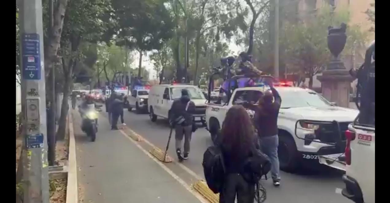 Nadie ha reclamado cuerpo del «Mencho»