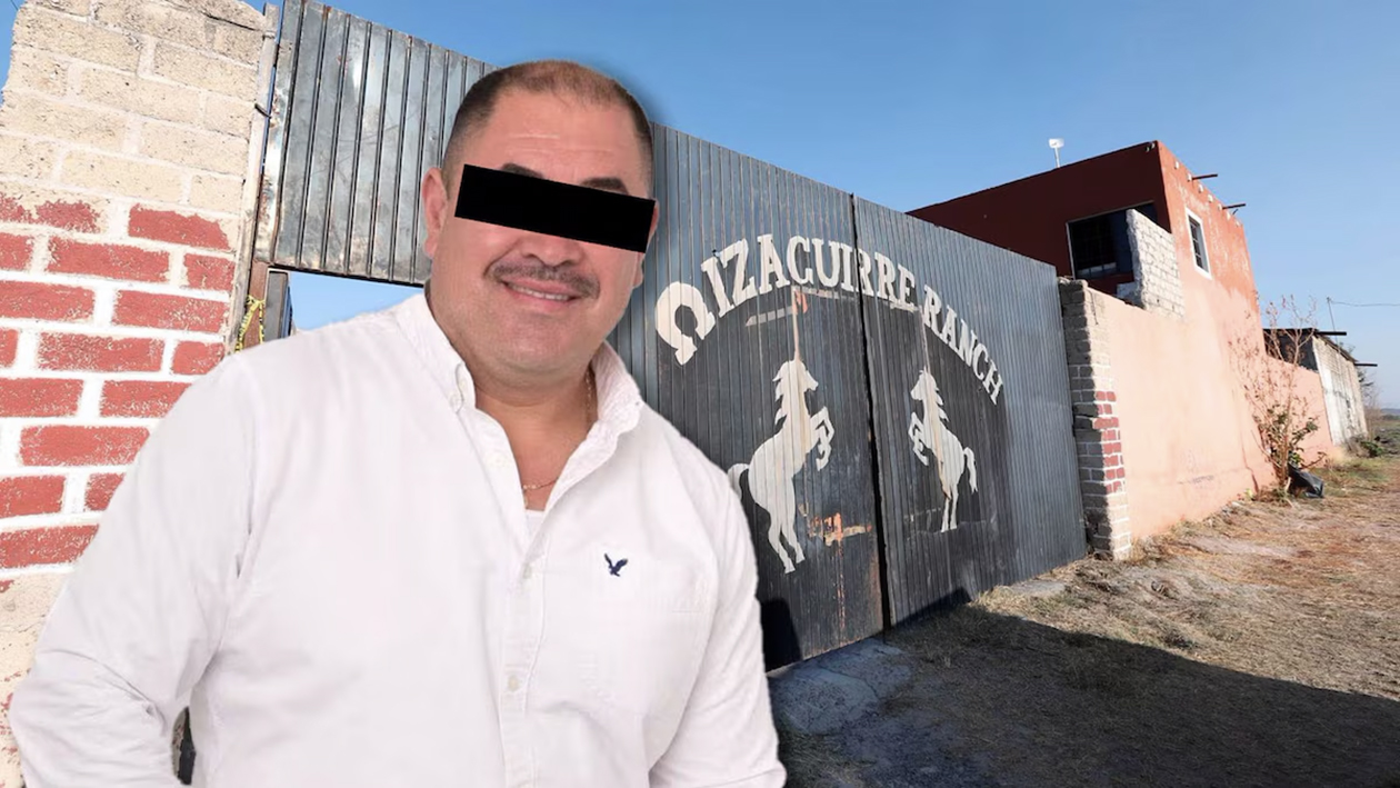 Es el segundo edil que cae por nexos con el crimen
