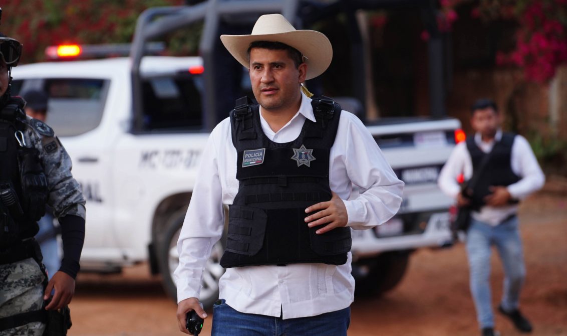 Detienen a tres más por el asesinato de Manzo