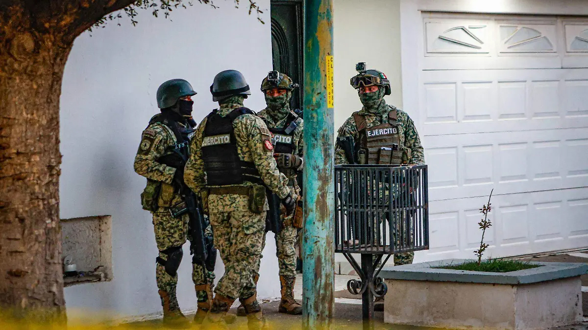 Inteligencia de EU fue clave en el operativo