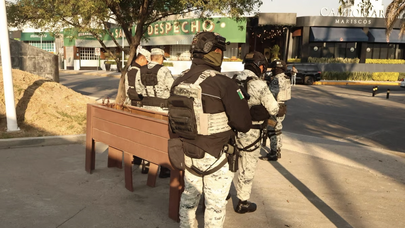 Ataque fue planeado desde un mes antes