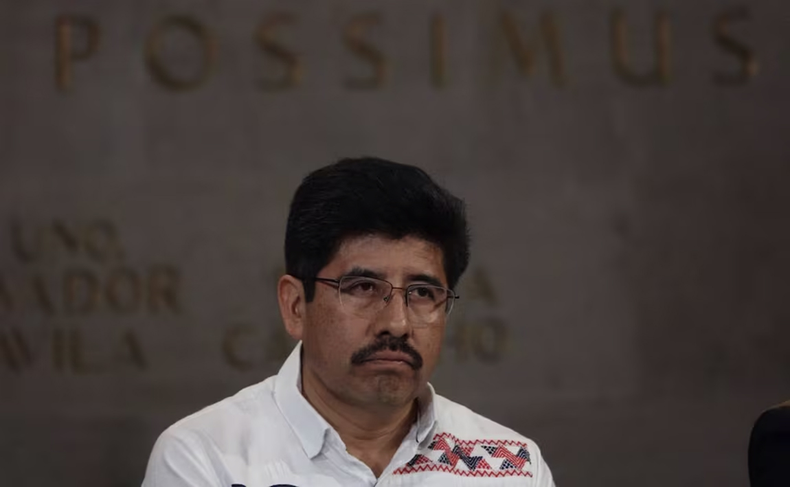 “No ha habido actitudes de superioridad de mi persona”