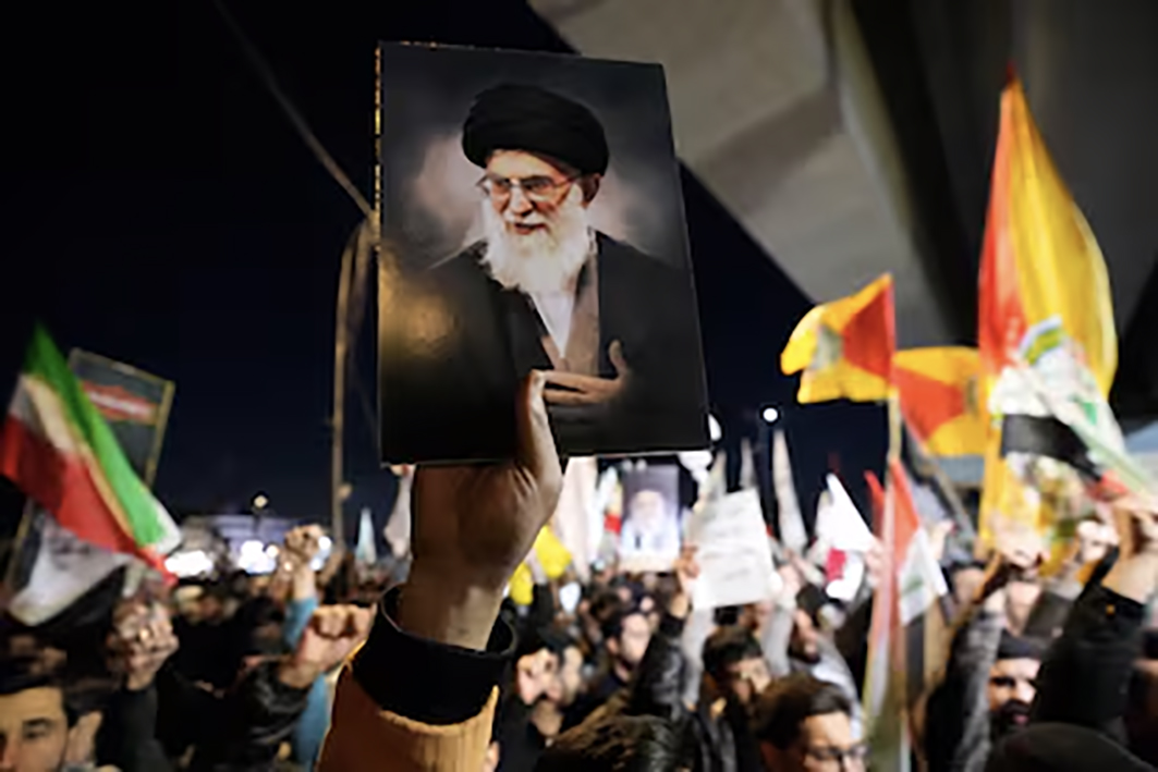 Confirma la Prensa iraní: “sí murió Líder Supremo”