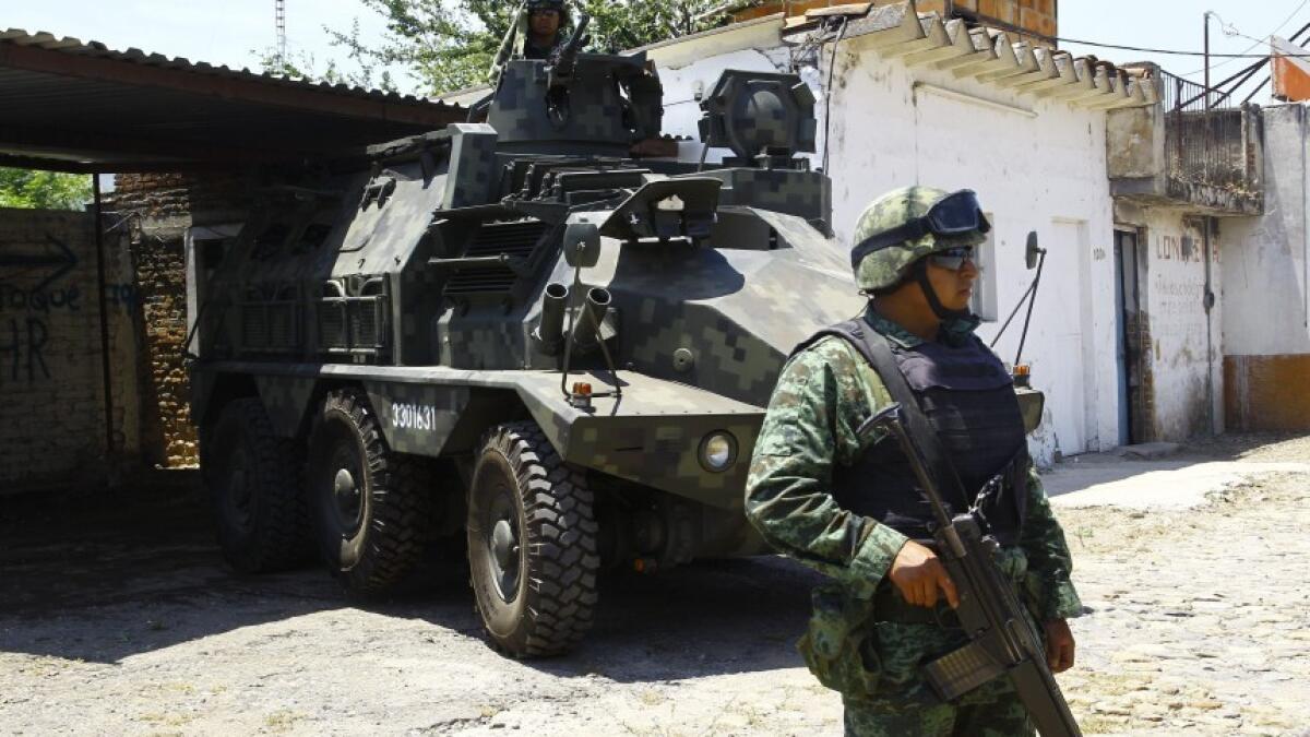 Ejército toma revancha casi 11años después
