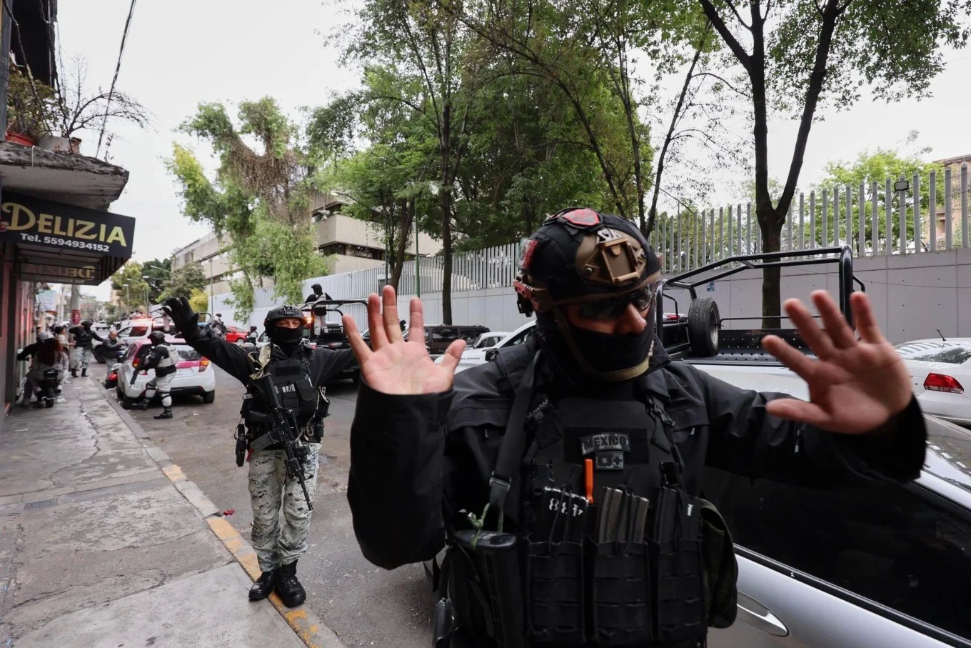 Inteligencia de la CIA ayudó a su localización