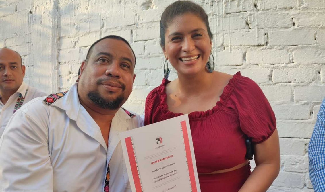 Matan a ex líder del PRI en Guerrero