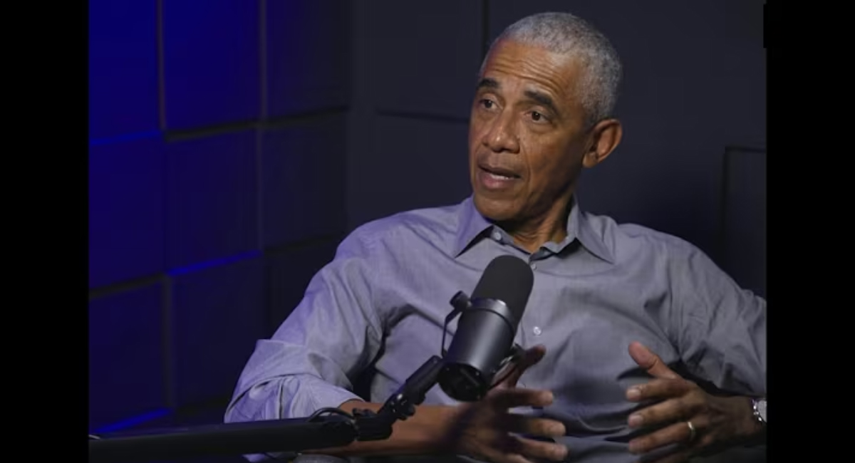 Los extraterrestres son reales, pero no los he visto.- Obama