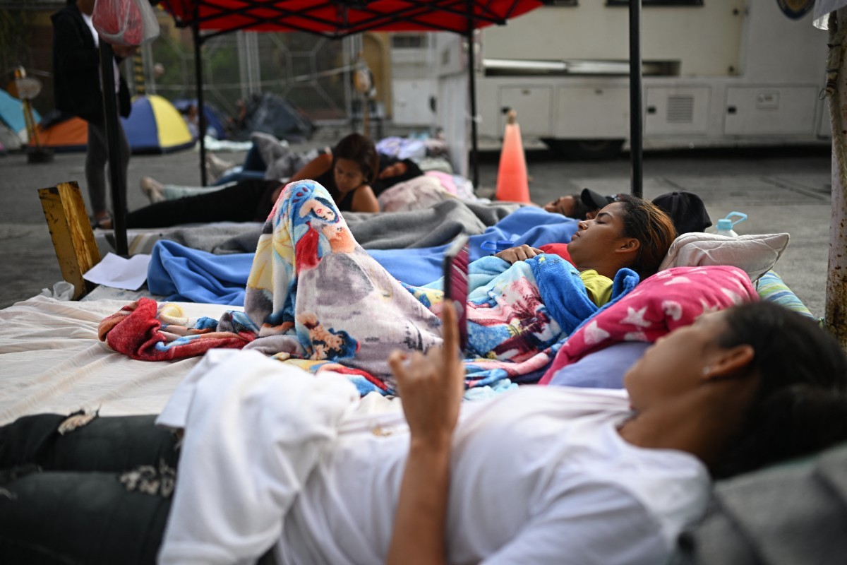 Huelga de hambre entra en fase crítica