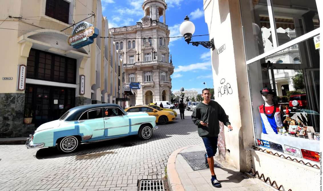 Van aerolíneas mexicanas a Cuba, pese a falta de turbosina