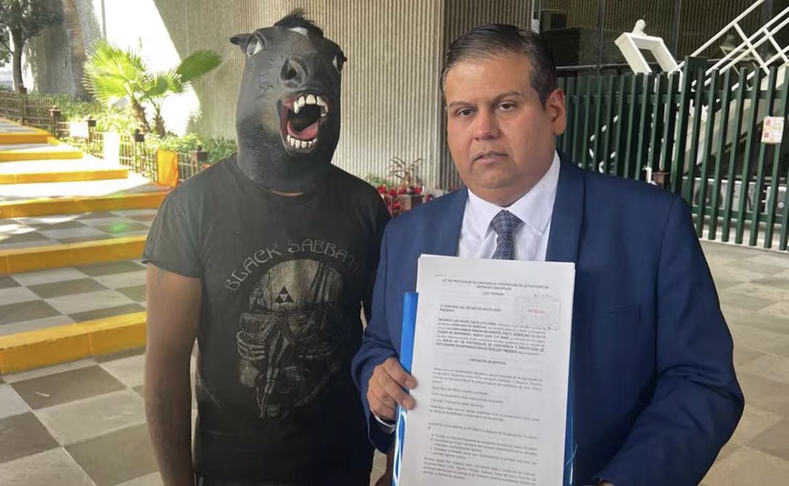 Presentan en Congreso de Nuevo León “Ley Therian”
