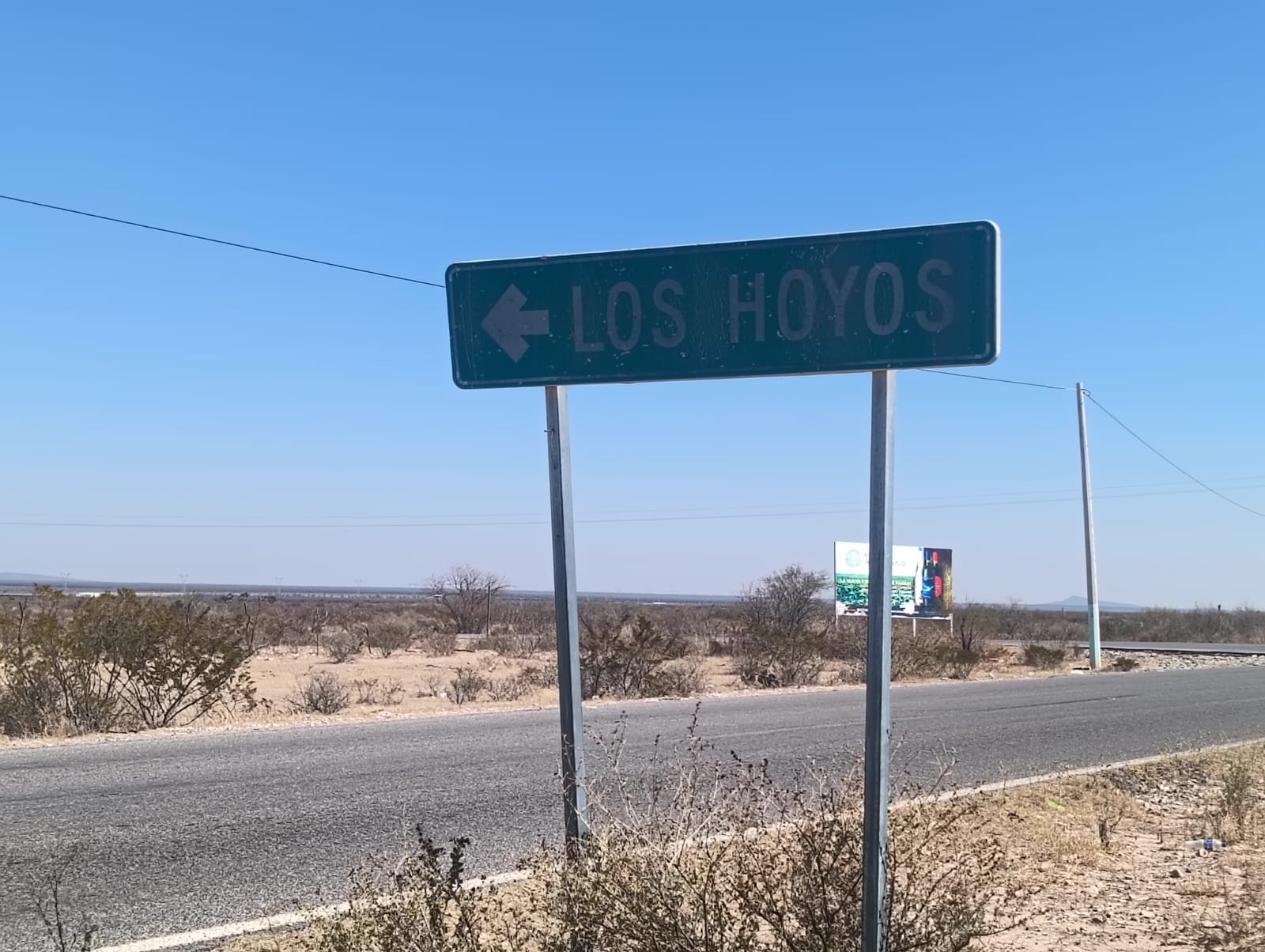 Construirán aeródromo en el Ejido Los Hoyos