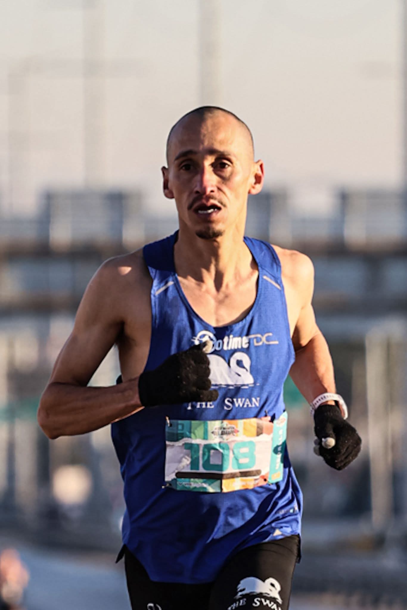 Parrense gana el 21 K Sarape